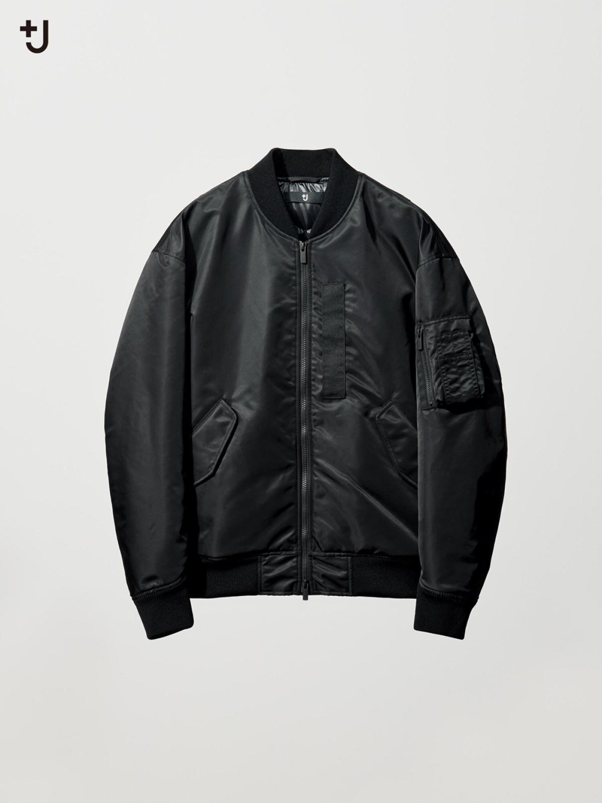 Өндөр гүйцэтгэлтэй нийлмэл нисгэгчийн куртка (bomber)