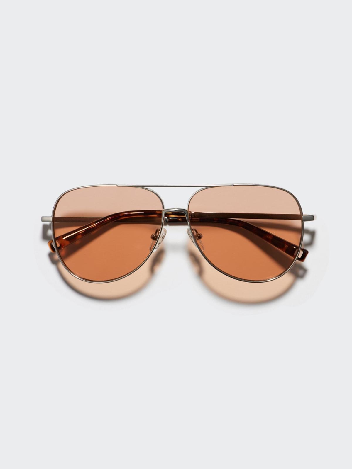 Загварлаг нарны шил / металл нисгэгч (aviator)
