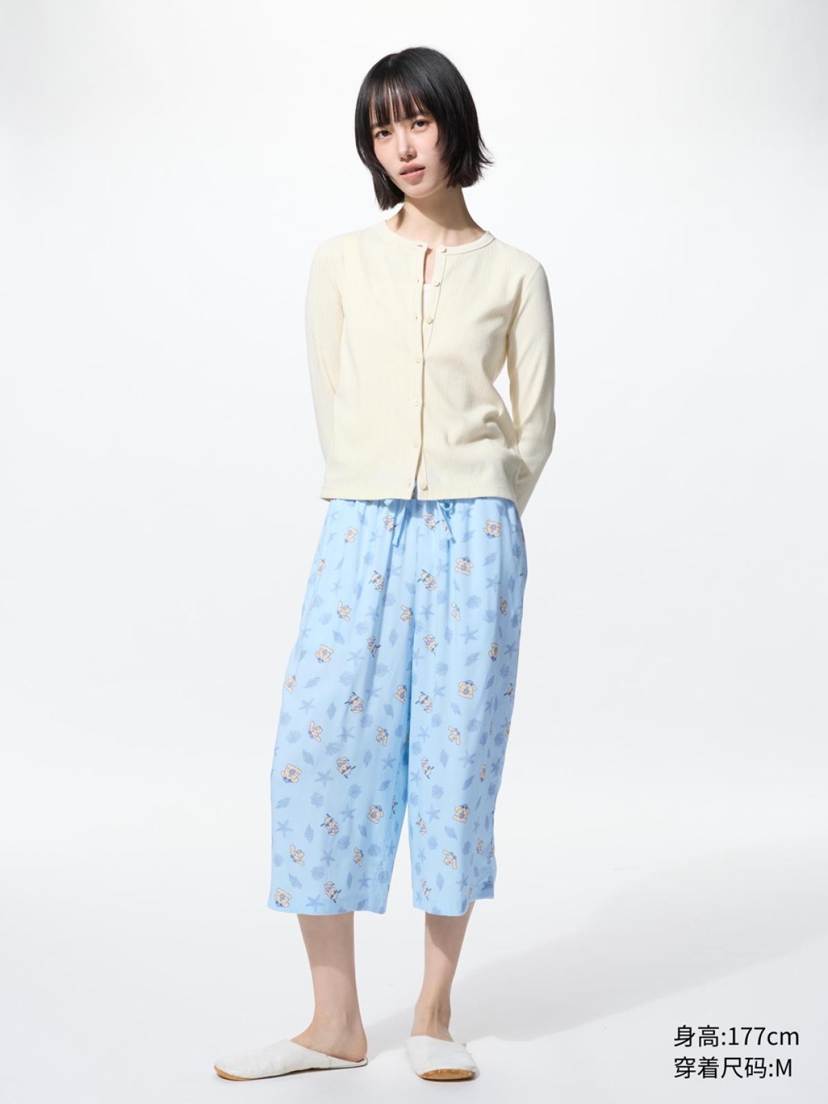 UT Sanrio RELACO 7/8 өмд