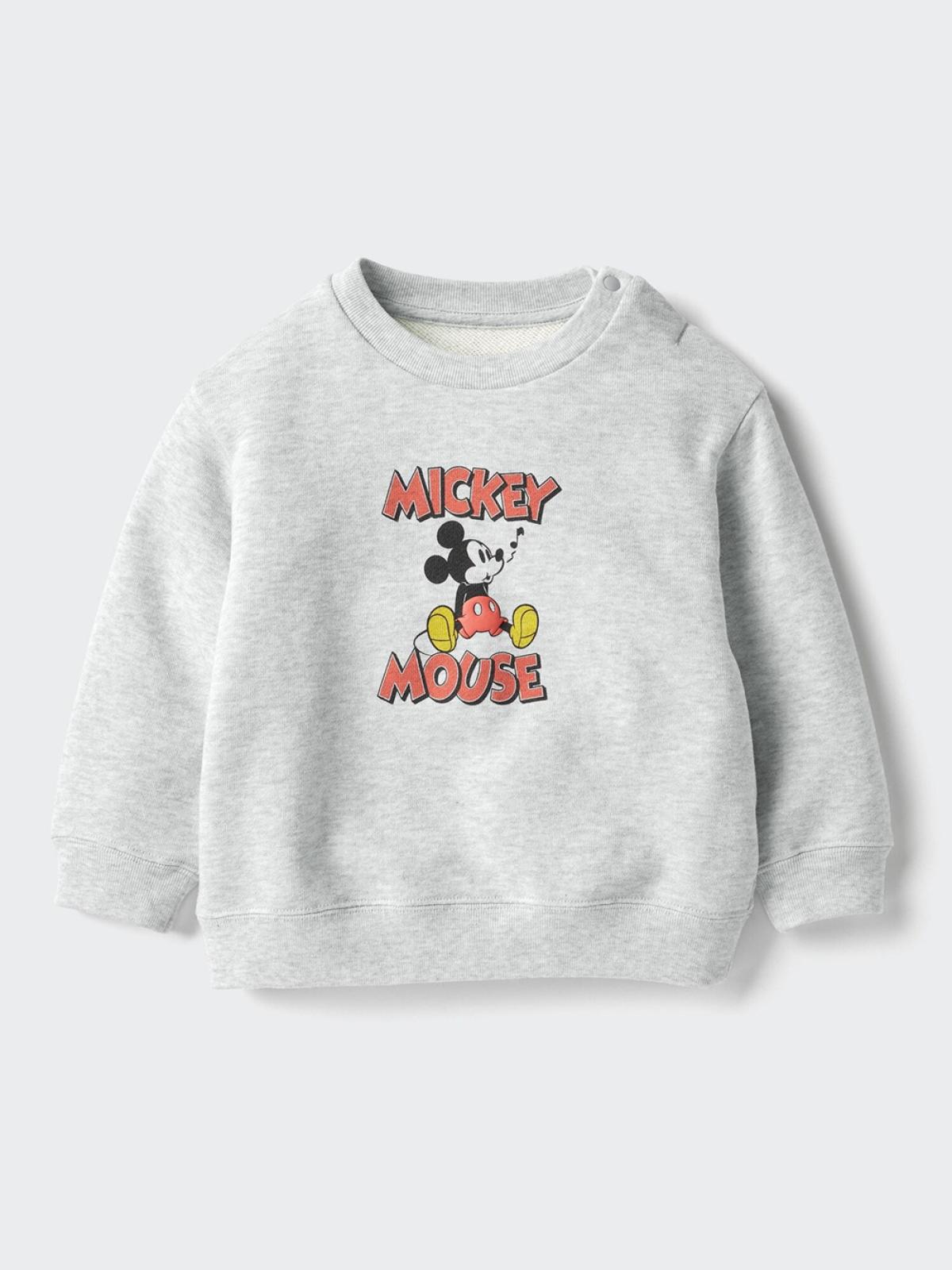 UT Mickey & Friends свитшот / урт ханцуйт