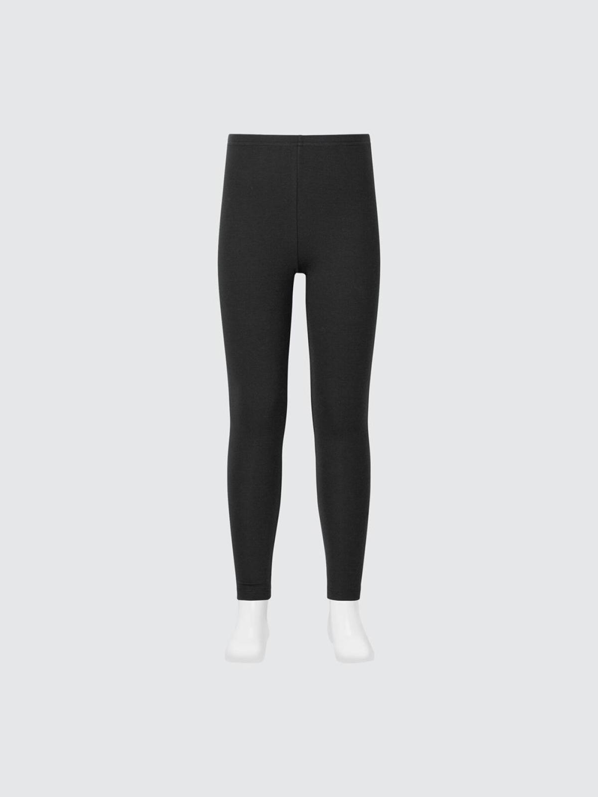 HEATTECH хөвөн холимог лосины