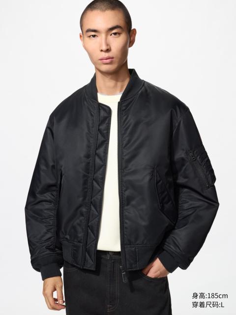 Нисгэгчийн куртка (bomber)